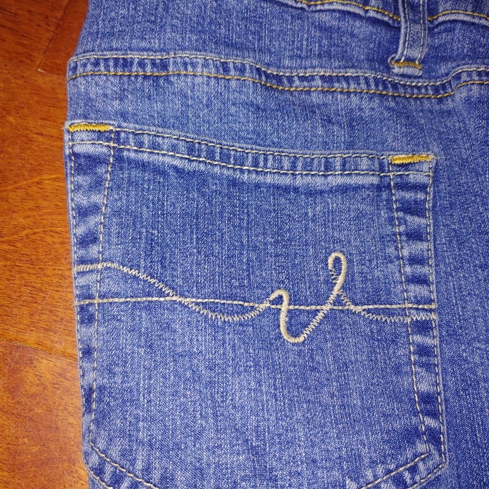 St. Johns Bay Boot cut Jean - Picture 5 of 5